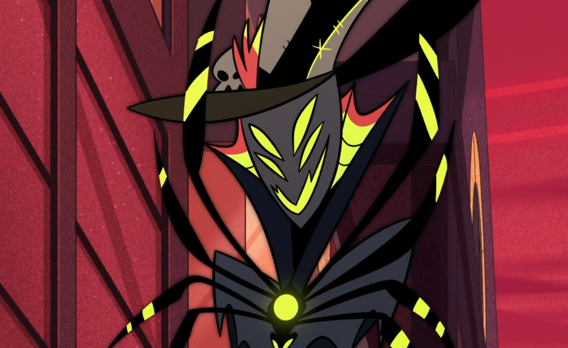 Does Jason Statham Voice Zestial in Hazbin Hotel?