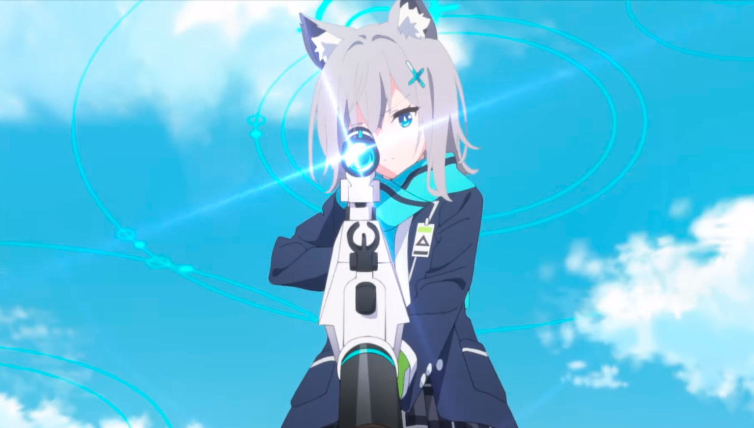 Where to Watch Blue Archive the Animation in the US