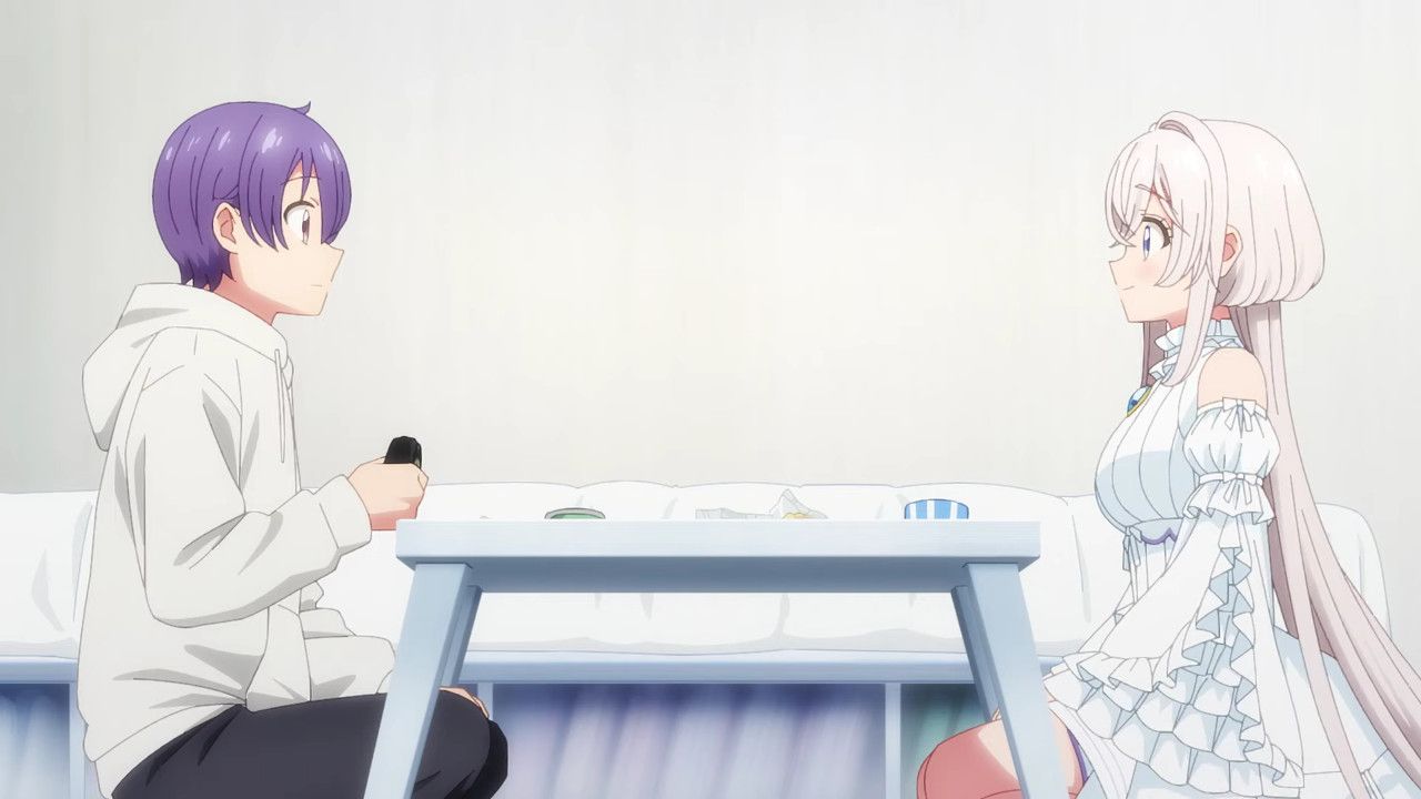 Anime Studio Apartment Good Lighting Angel Included Studio Apartment, Good Lighting, Angel Included Anime Announced