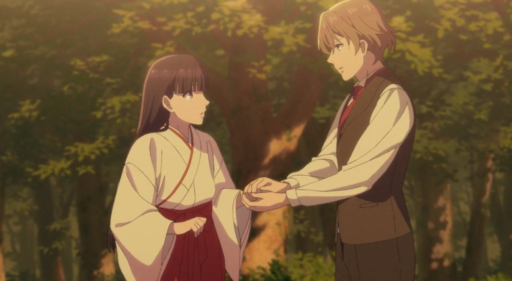 Do Miyo And Kiyoka Get Married My Happy Marriage: Do Kiyoka and Miyo Get Married?