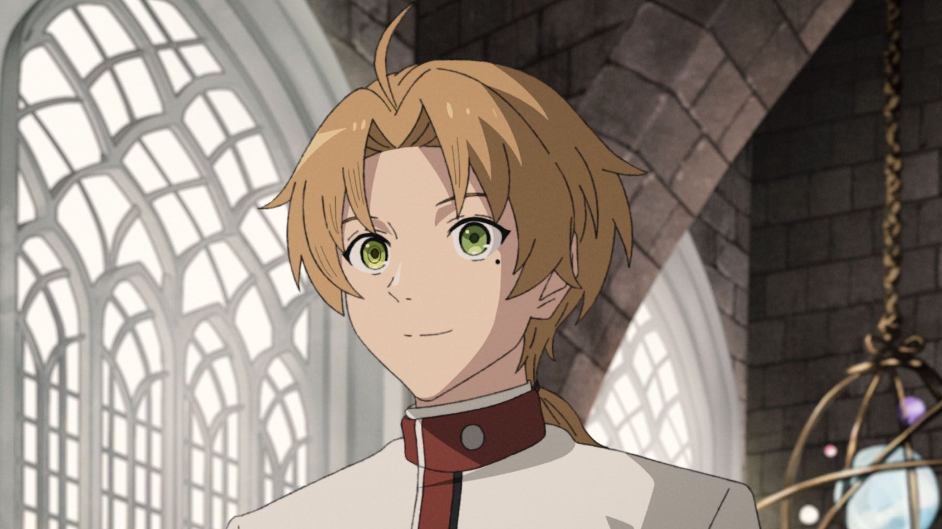 Who Does Rudeus Greyrat Marry and End up with in Mushoku Tensei?