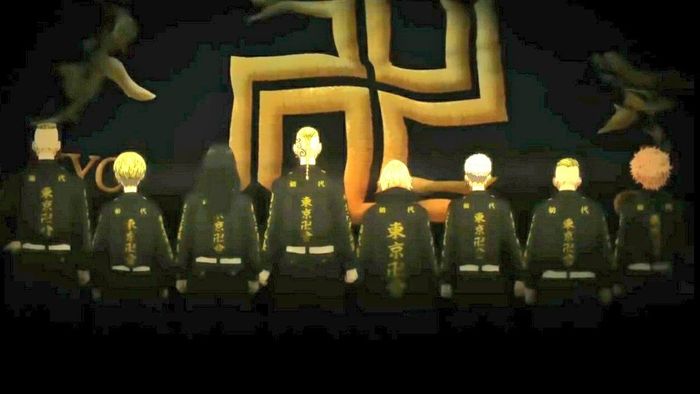 Why Is The Tokyo Manji Gang Symbol