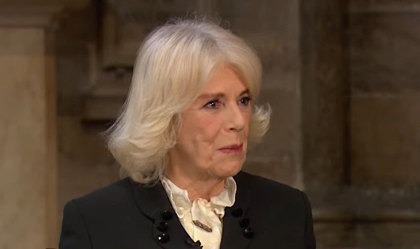 Queen Consort Camilla Shock King Charles Wife Adorably Promised To