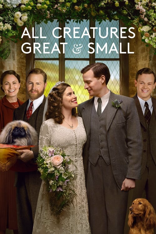 All Creatures Great & Small poster