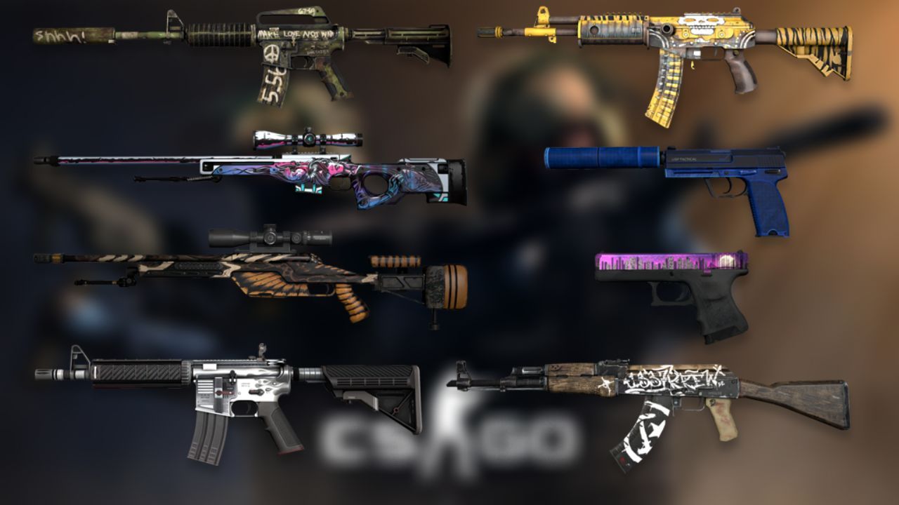 Will CSGO items carry over to Counter-Strike 2?