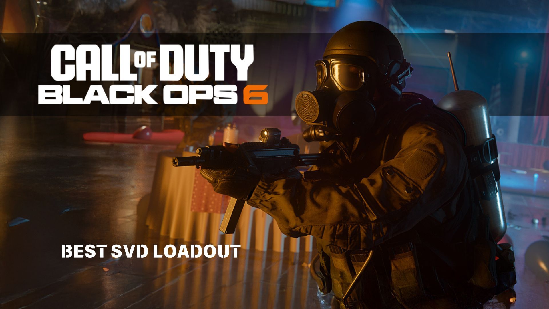 Call of Duty: Black Ops 6 - Best SVD Loadout