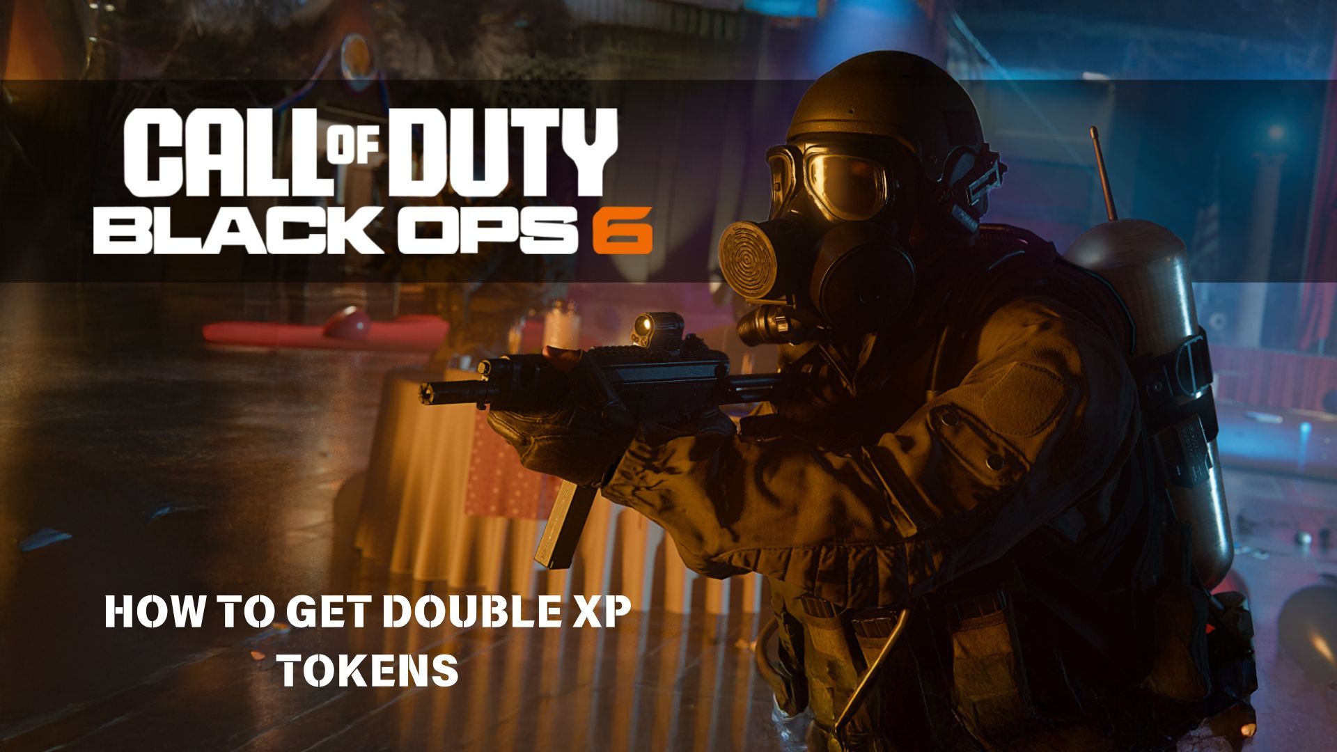 Call of Duty: Black Ops 6 - How to Get Double XP Tokens