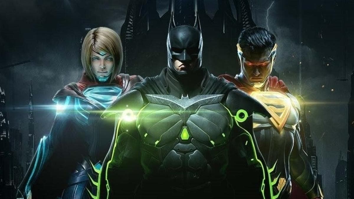 NetherRealm Studios заявляет, что решение о их следующей игре было принято «3 года назад»… Может ли это быть Injustice 3?