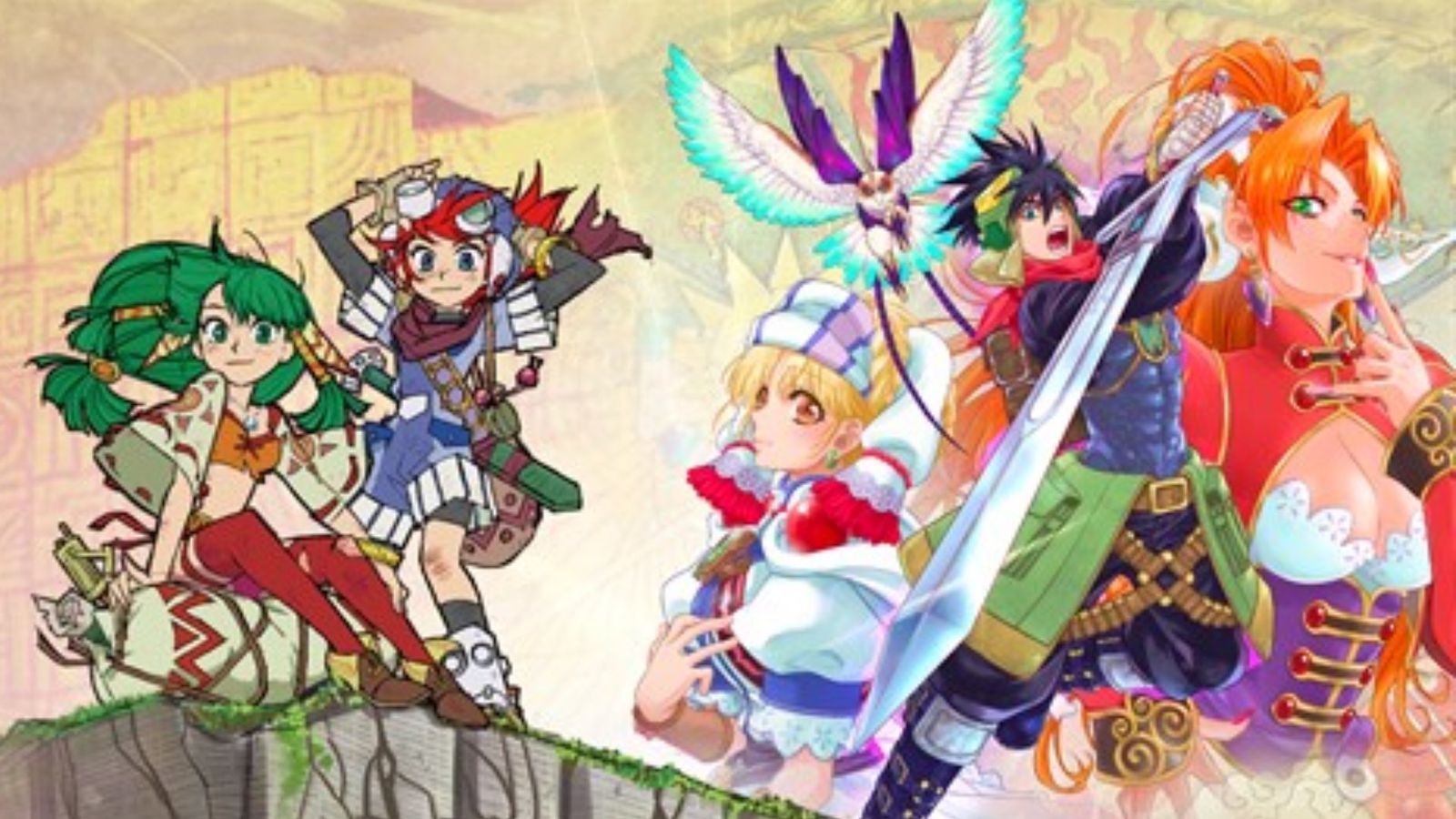 Grandia HD review - a poor PS5, Xbox port of classic PlayStation RPGs