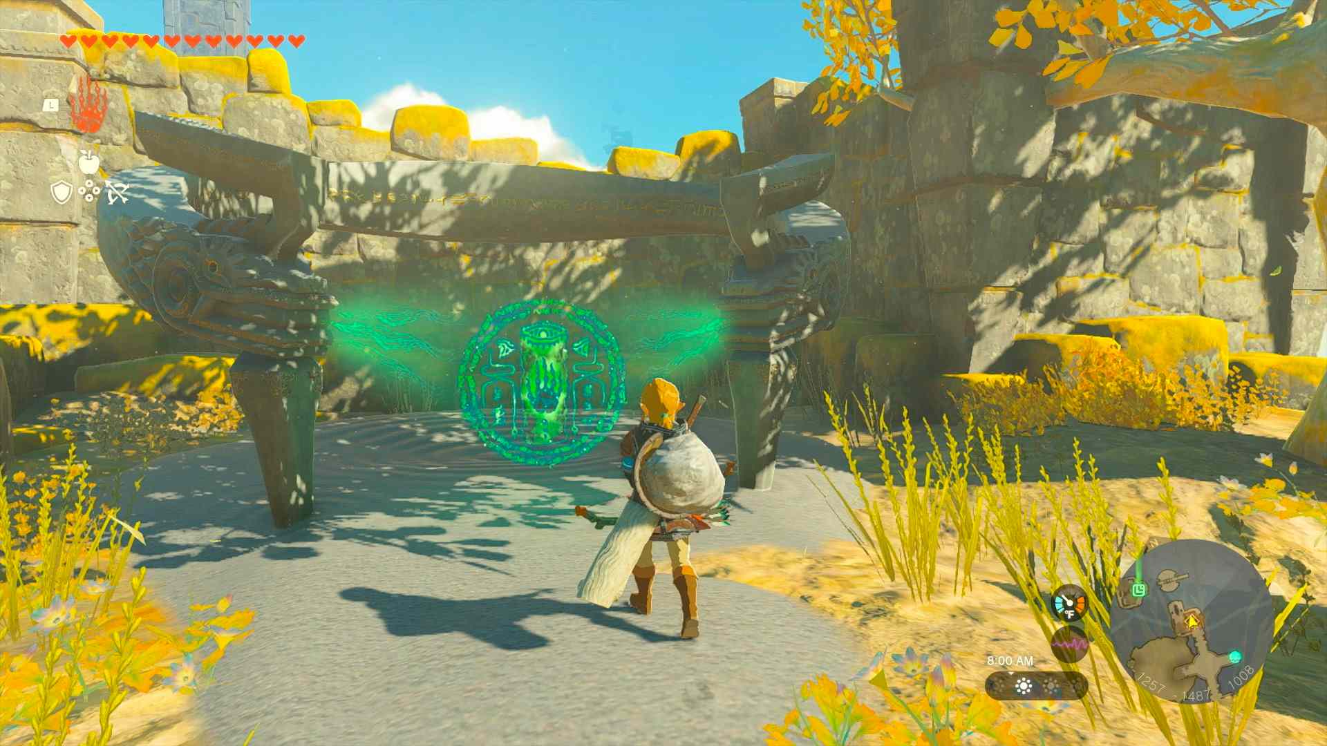 How To Find Koltin Again In Zelda Tears Of The Kingdom