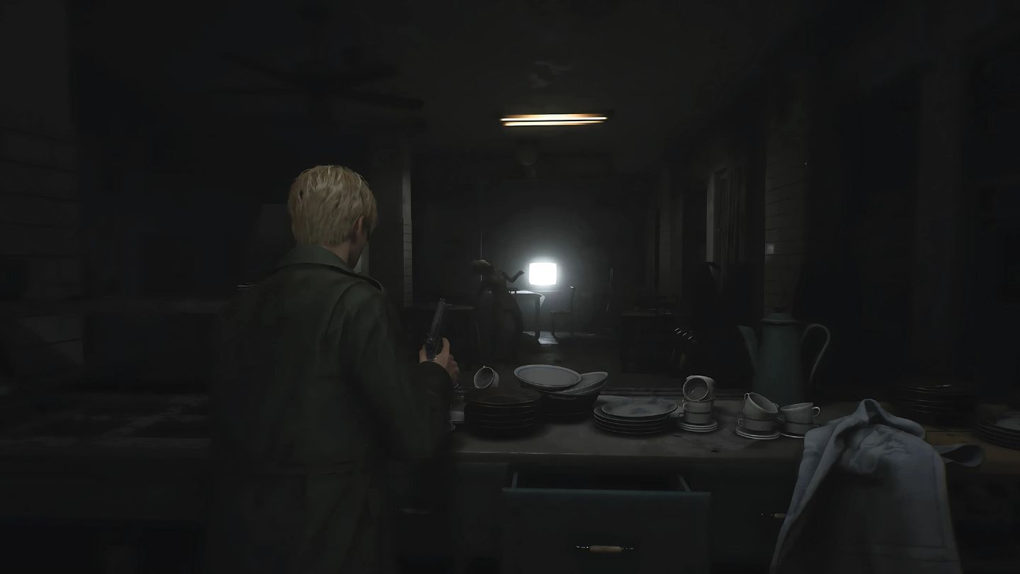 Silent Hill 2 Remake - All Glimpses of the Past Locations