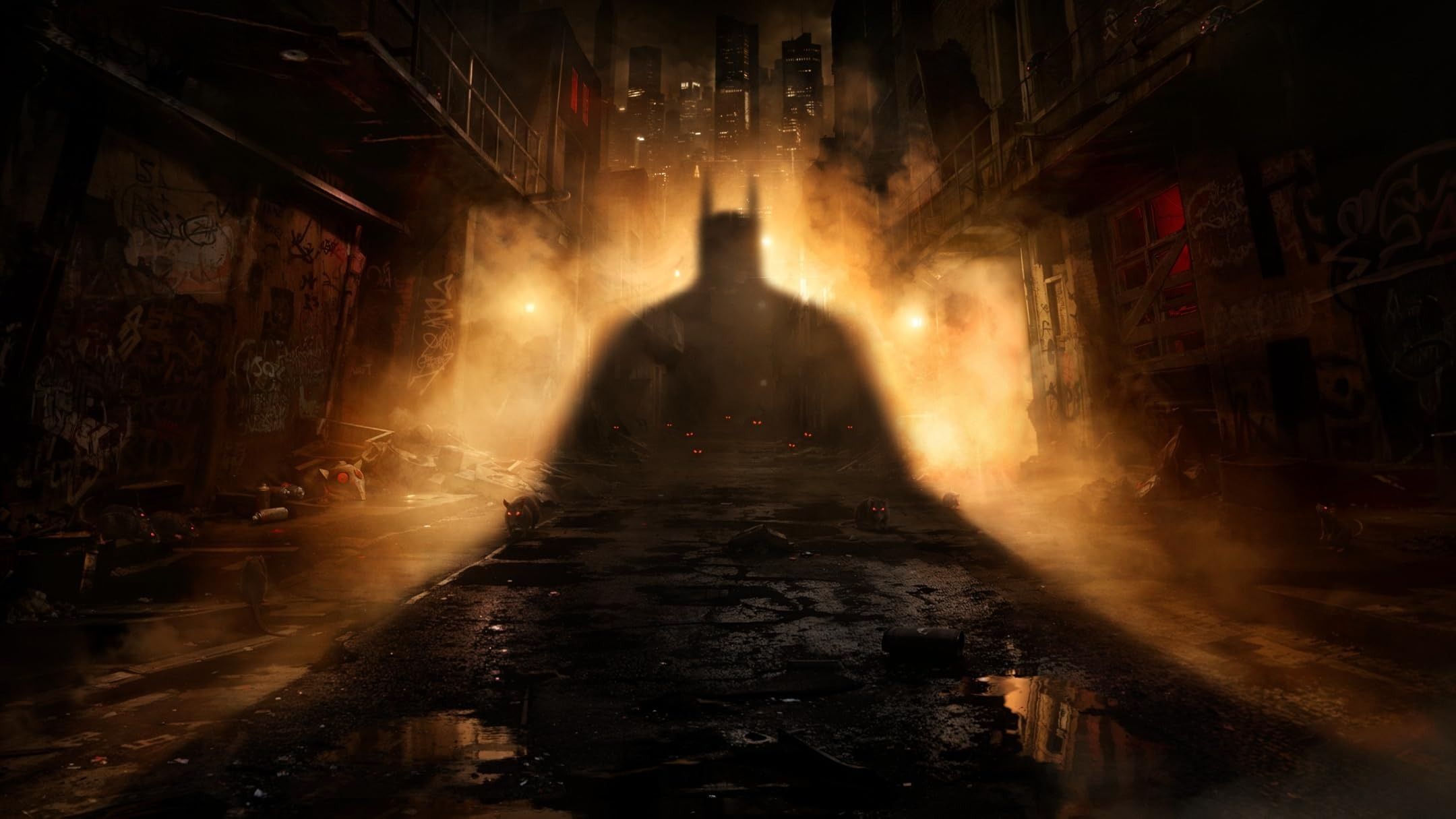 Batman: Arkham Shadow Offers Hours of Immersive VR Action – Get Ready for Gotham's Streets!