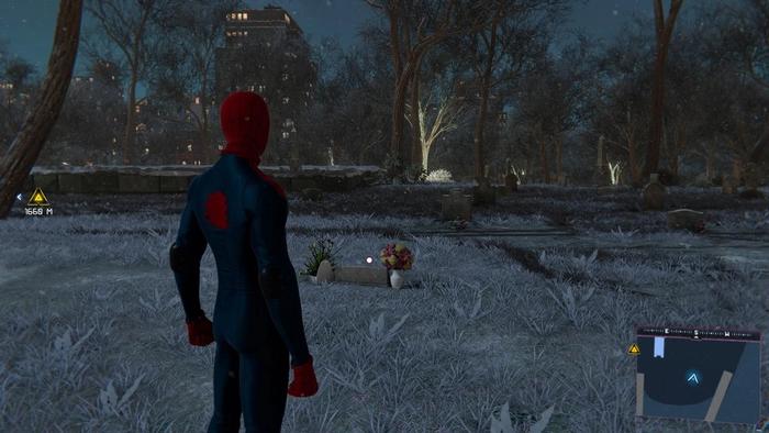 Miles Morales Pay Respects To Jefferson Davis Spider-Man Miles Morales: How to Pay Respects at Jefferson Davis' Grave