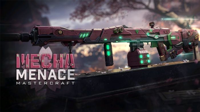 Vanguard Mecha Menace Mastercraft Bundle