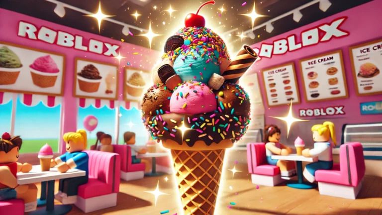 Коды Ice Cream Shop Tycoon (июль 2024 г.)