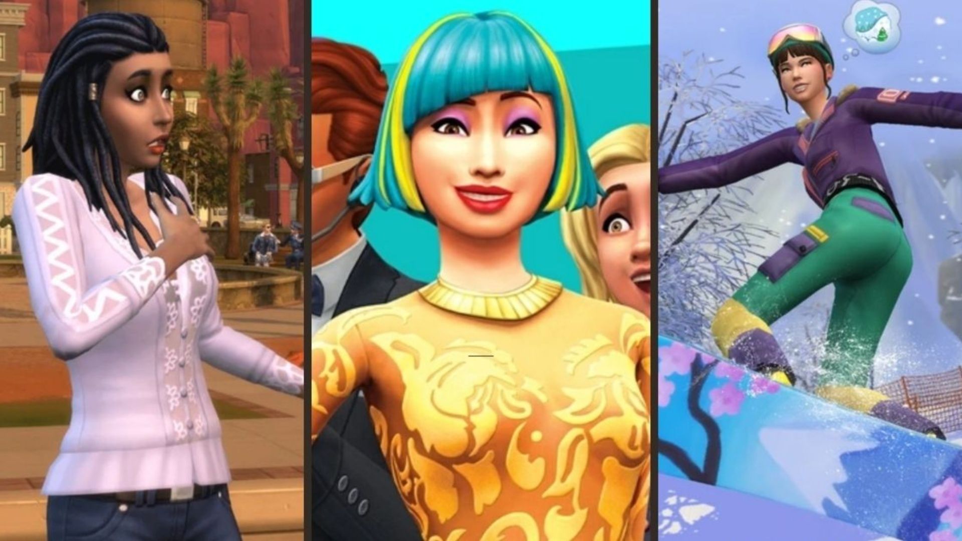 The Sims 4: 10 лучших сюжетных линий приключений