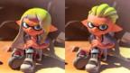 Inkling hairstyles in Splatoon 3 