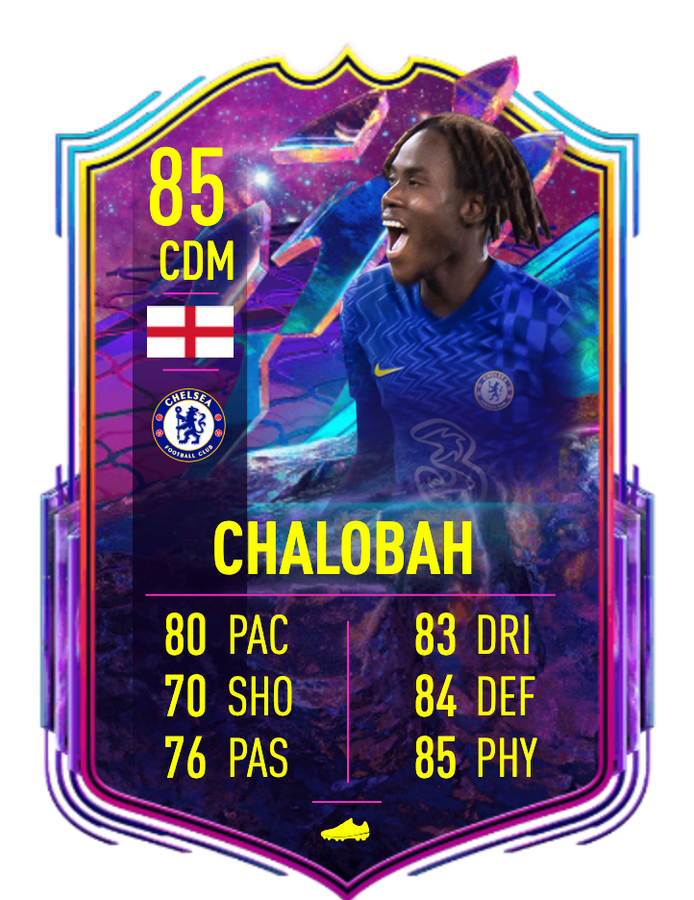 FIFA 22 Future Stars: FUT Academy Trevoh Chalobah Objectives Tips