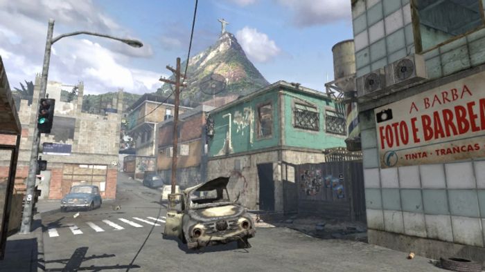 Modern Warfare 2 Remastered Maps