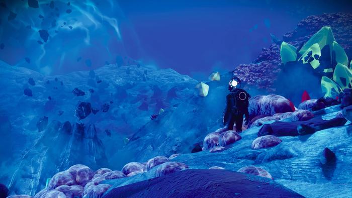 No Man's Sky Titan Expedition