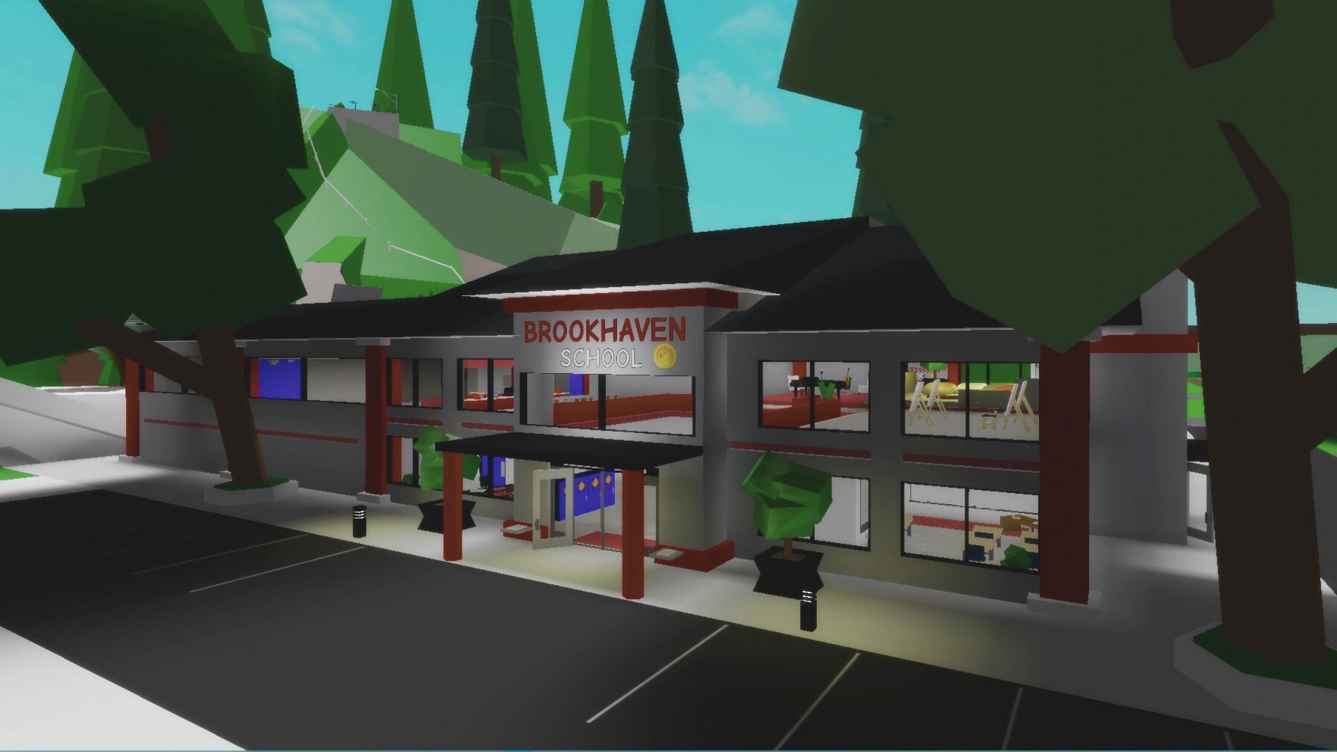 Roblox: Brookhaven RP - How to Roleplay as a Student or Teacher