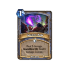 Arcane Bolt