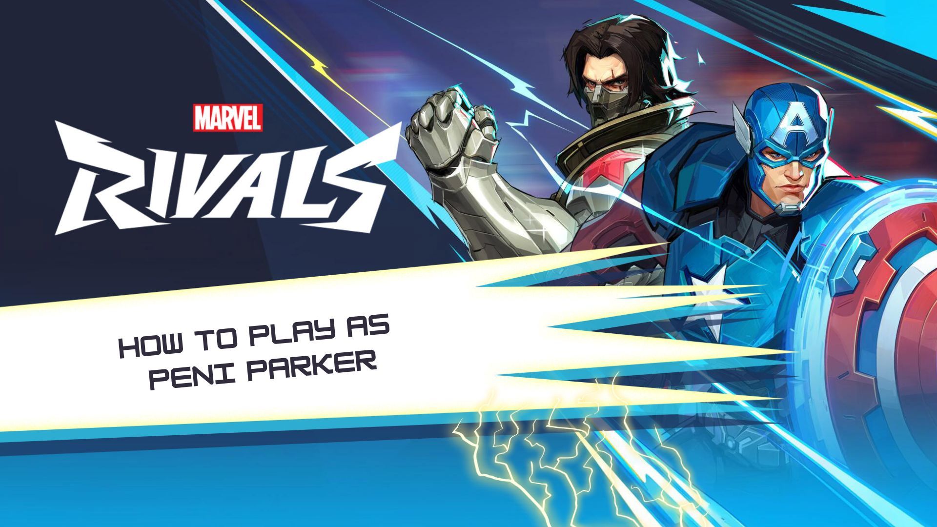 Marvel Rivals: как играть за Пени Паркер