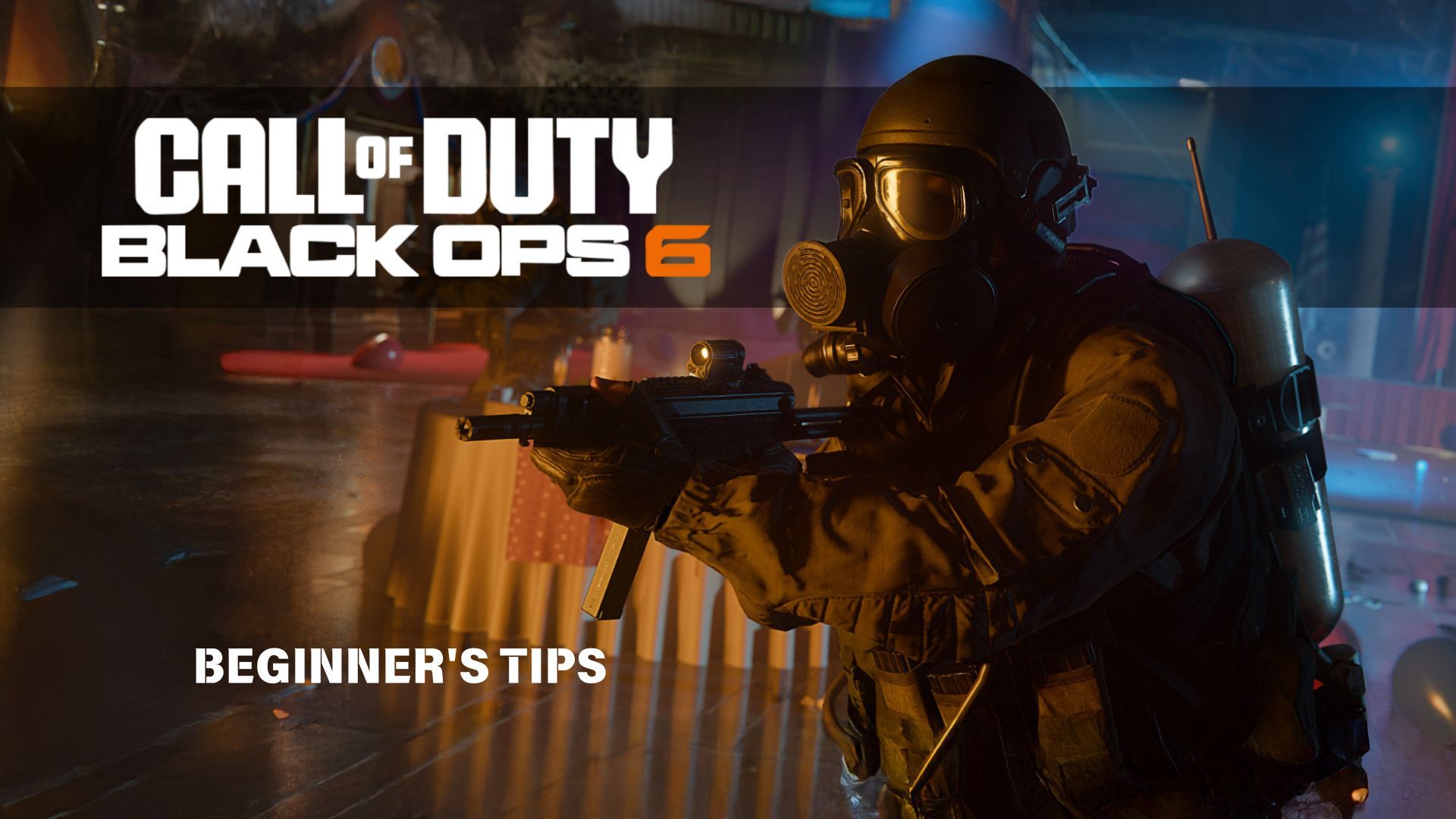 Call of Duty: Black Ops 6 - Beginner's Tips