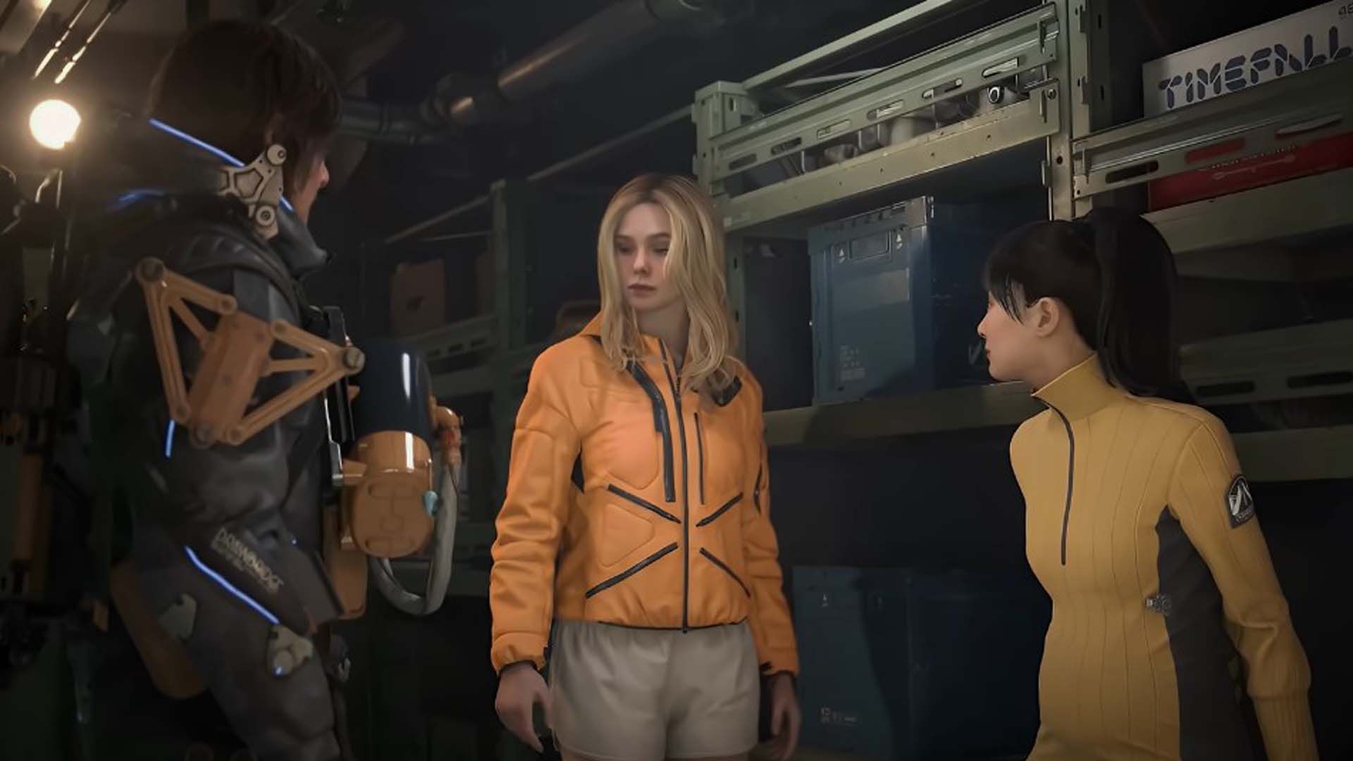 Tokyo Game Show 2024: Death Stranding 2 Showcase Gives Better Look at Story and Characters