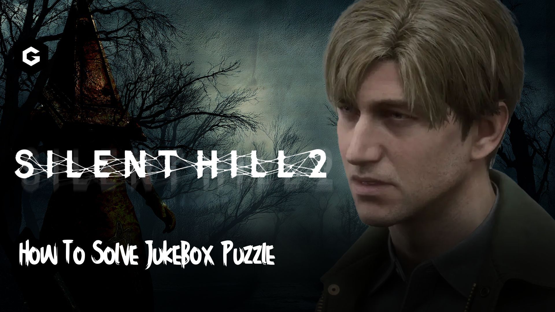 Silent Hill 2 Remake - How To Solve Jukebox Puzzle