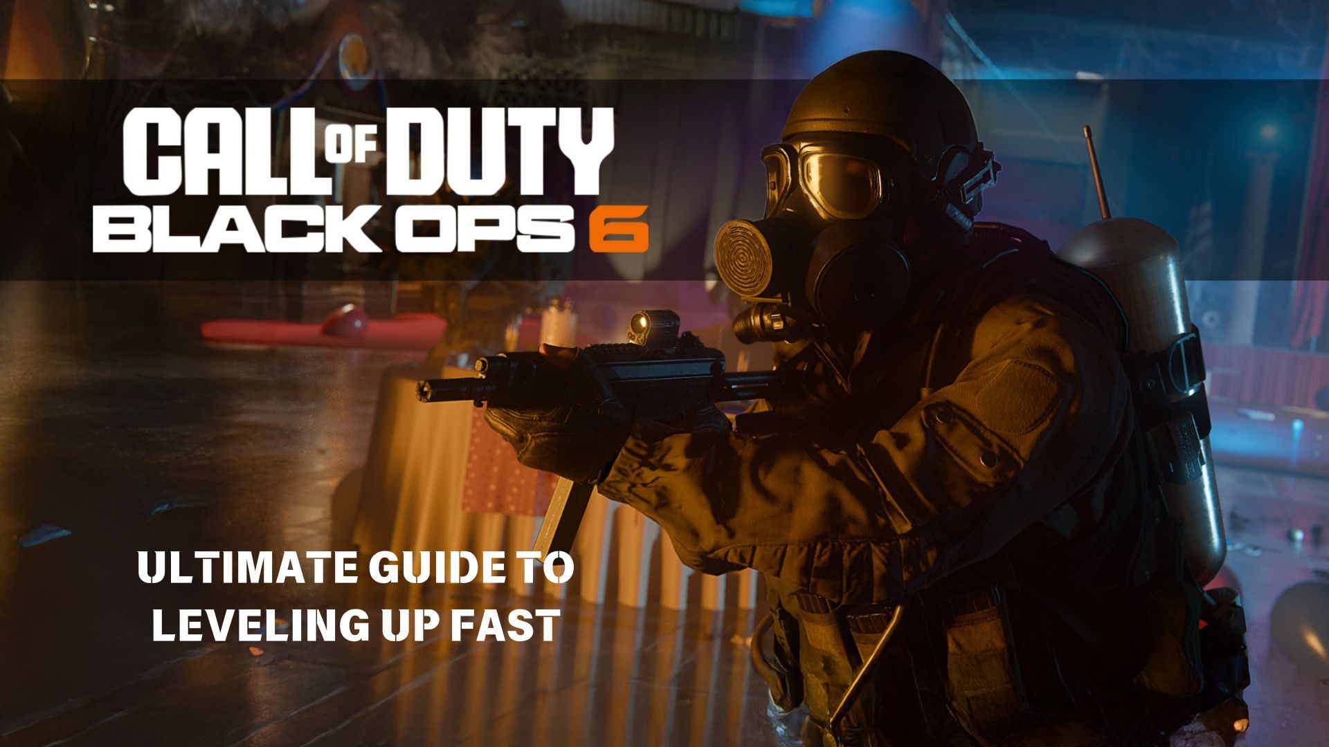 Call of Duty: Black Ops 6 - Ultimate Guide to Leveling Up Fast