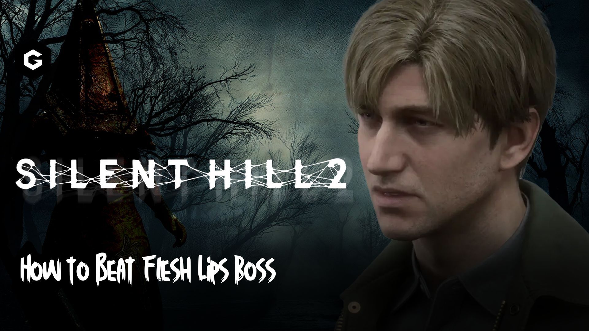 Silent Hill 2 Remake - How to Beat Flesh Lips Boss