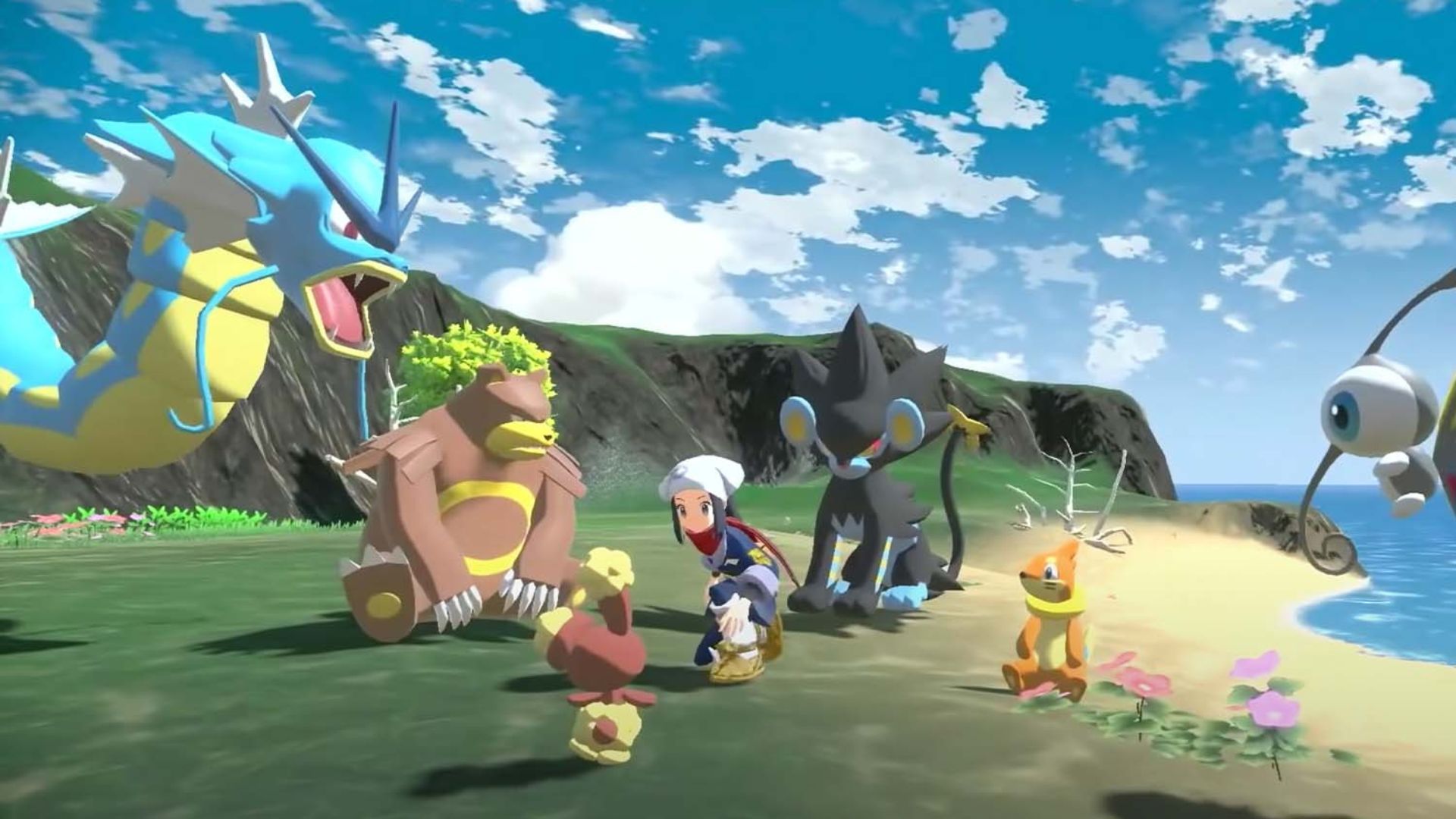 Who’s That Pokémon? Fans Speculate About Legends Z-A Potential Starters