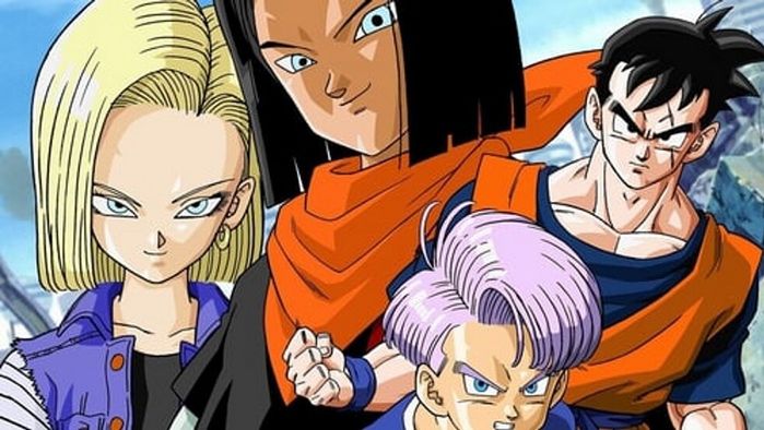 Dragon Ball Z: The History Of Trunks