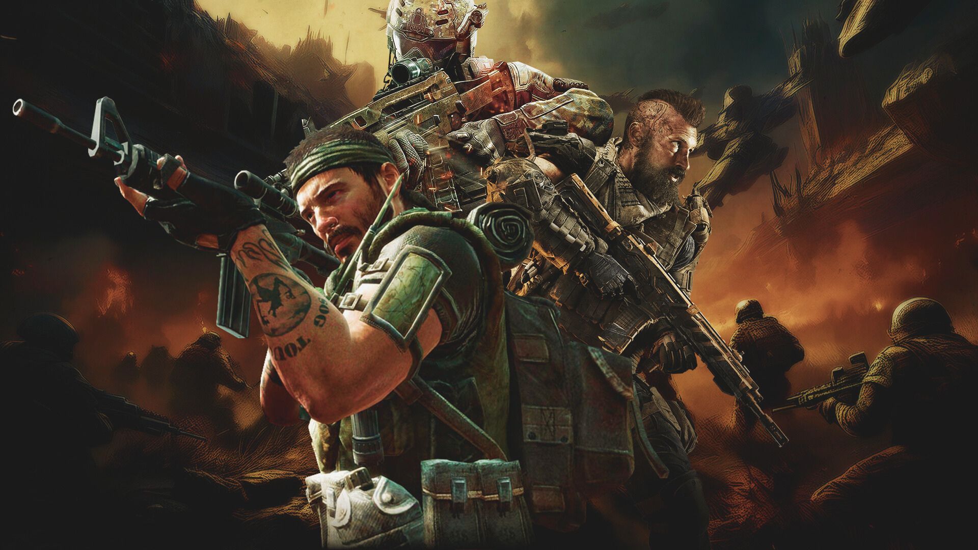 A History of the Black Ops Franchise: From Black Ops 1 to 6