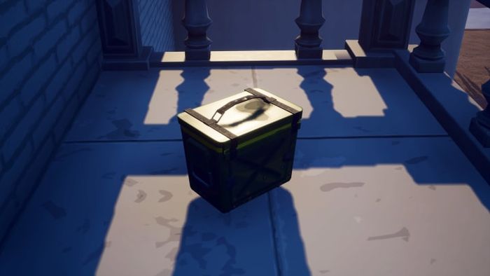 Fortnite Ammo Crate