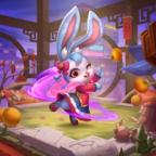 lunar revel bun bun