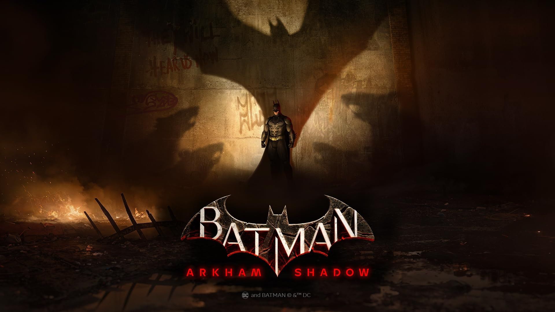 Batman: Arkham Shadow в виртуальной реальности дарит незабываемые впечатления от Бэтмена