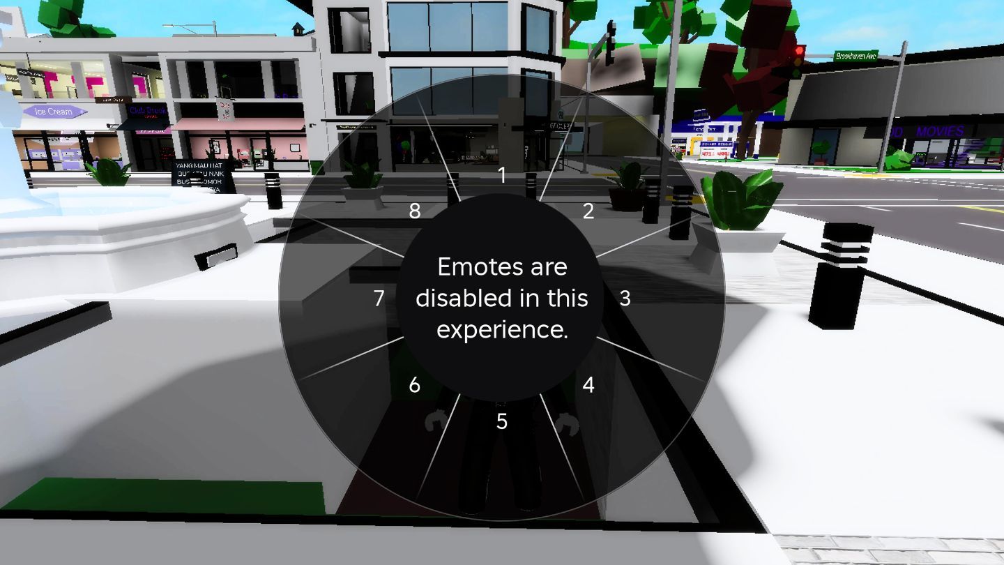 Roblox: Brookhaven RP - How to Use Emotes