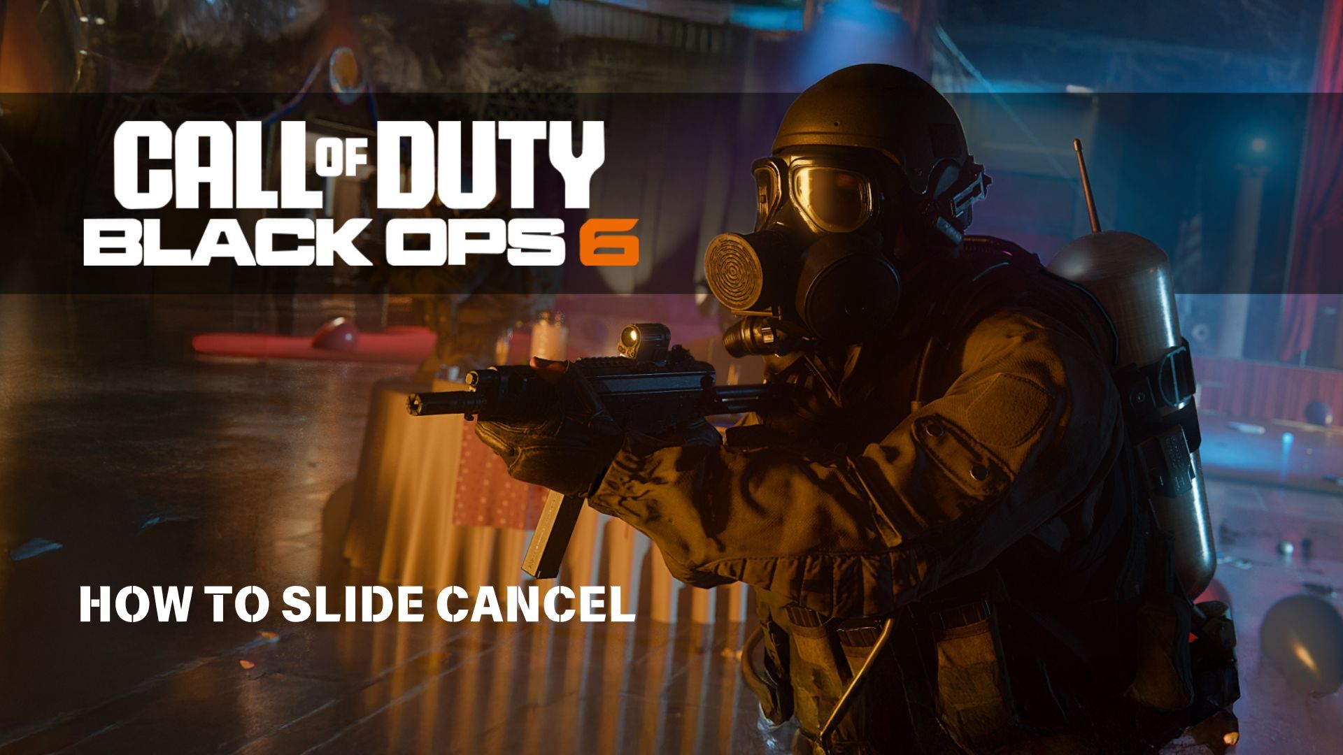 Call of Duty: Black Ops 6 - How to Slide Cancel