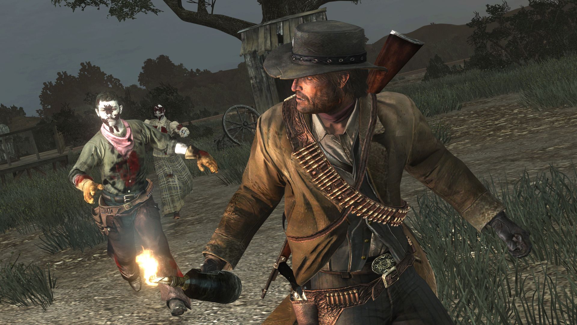 Red Dead Redemption Remastered Arrives on PC This Month