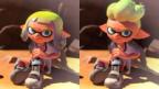 Inkling hairstyles in Splatoon 3 