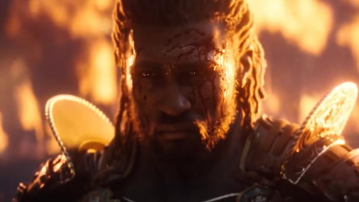 Still from Assassin's Creed Shadows