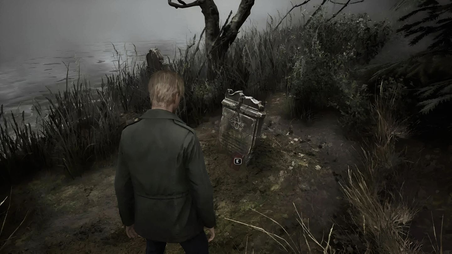 Silent Hill 2 Remake - Where to Find All Rebirth Items for the Rebirth Ending