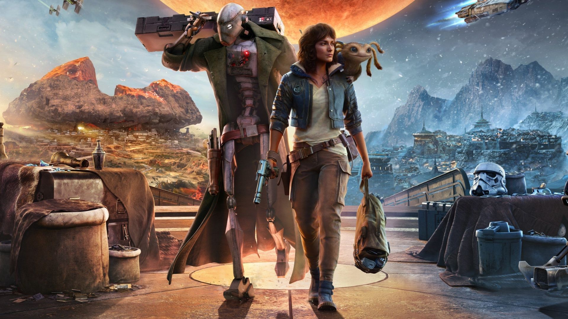 Star Wars Outlaws Isn't Ubisoft's Only 2024 Failure And Confirms Another Major Flop