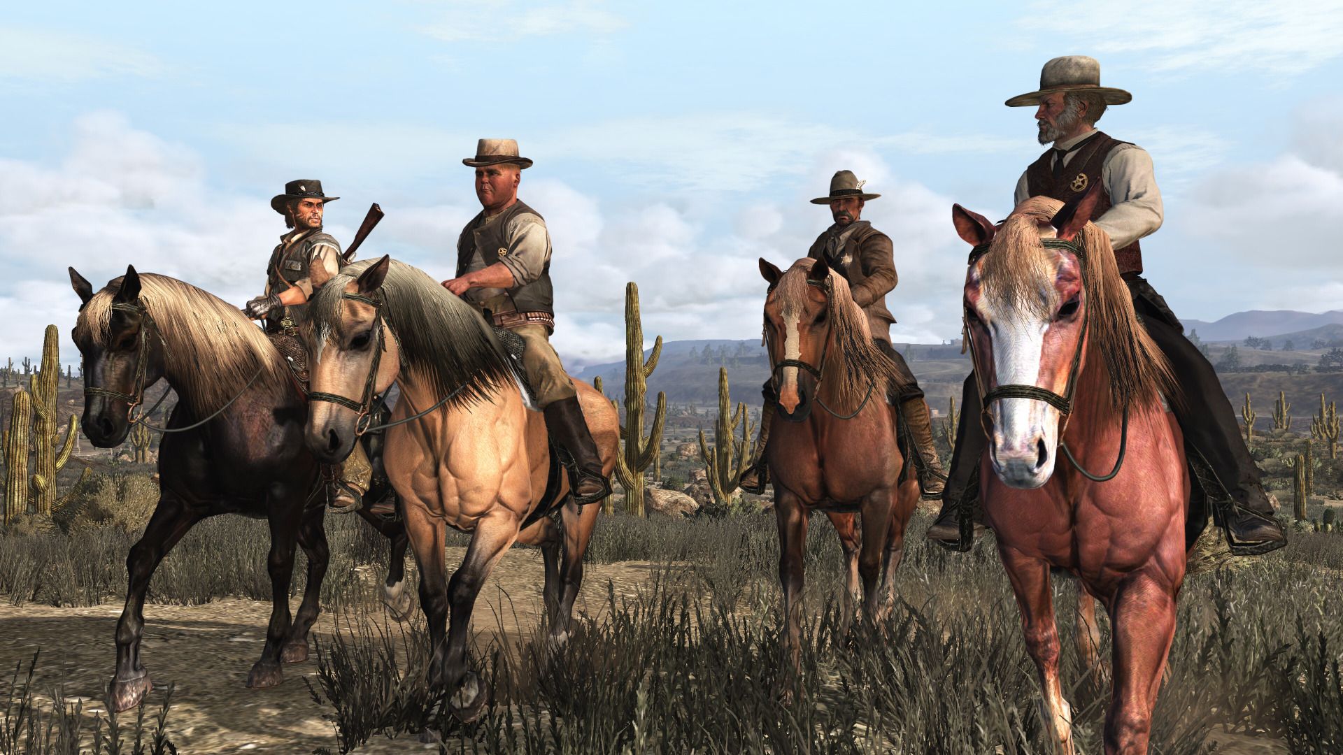 Red Dead Redemption Remastered Arrives on PC This Month