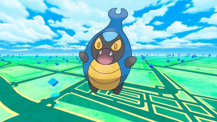 Pokemon Go: Karrablast