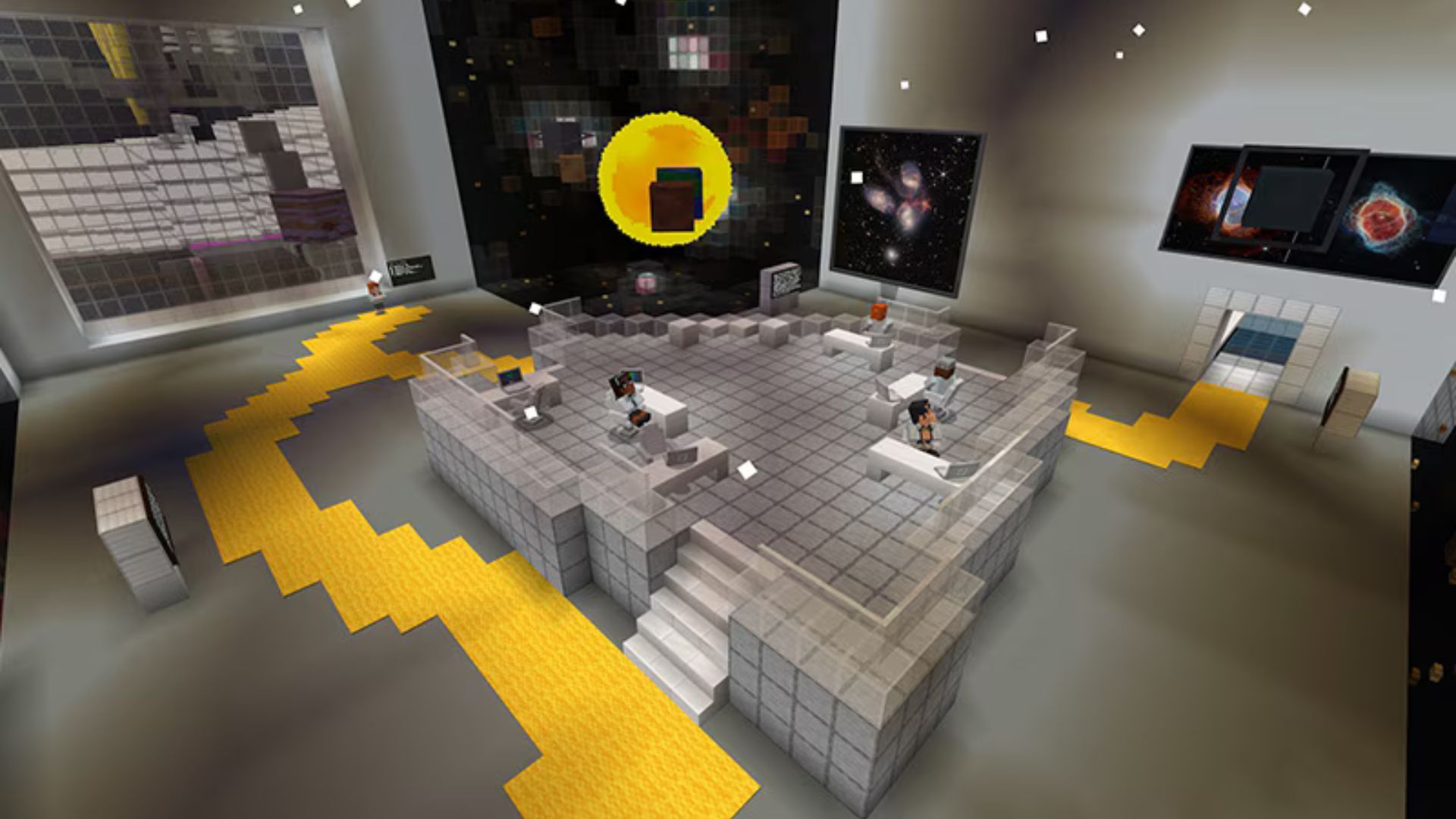 Minecraft as a Teaching Tool? NASA Is Making It Possible