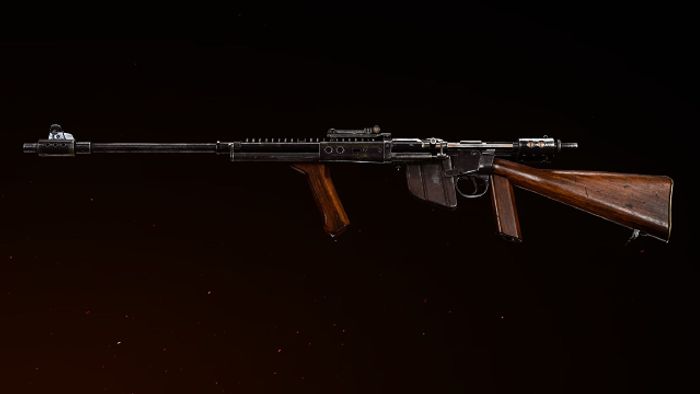 Image of NZ-41 Assault Rifle from Call of Duty Vanguard