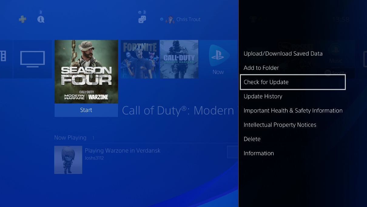 How To Download The Modern Warfare And Warzone Season 5 Reloaded Update 